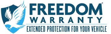Freedom warranty - When you purchase a used vehicle, you may be concerned about the potential for problems due to previous wear and tear. That’s why many people also purchase a warranty from an extended vehicle protection provider. This warranty will typically cover major repairs like engine, transmission, drive axle, engine cooling, and other basic systems.
